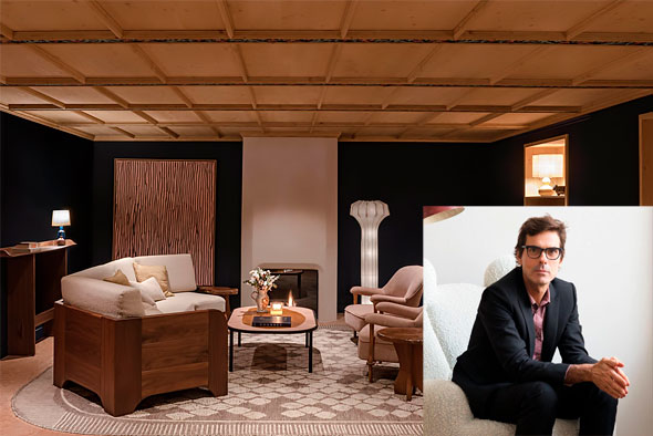 Design Architect Pierre Yovanovitch Design Architect Pierre Yovanovitch