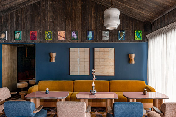 Le Bar des Pistes Le Bar des Pistes