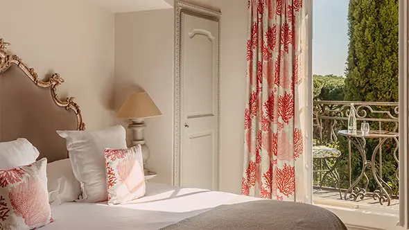 Junior Family Suite designed for a comfortable holiday with kids.