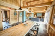 Chalet Reine Alpaga collection pfrent.com