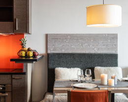 Apartment 2 bedrooms - 4 pax