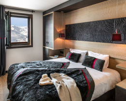 Apartment 2 bedrooms - 4 pax