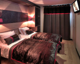 Apartment 2 bedrooms - 4 pax