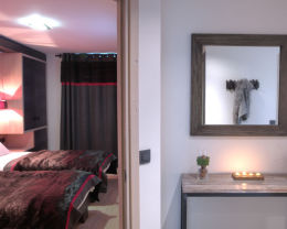 Apartment 2 bedrooms - 4 pax
