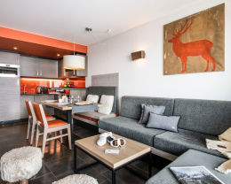 Apartment 2 bedrooms - 4 pax