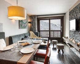 Apartment 2 bedrooms - 4 pax