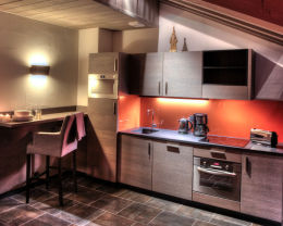Apartment 3 bedrooms - 6 pax