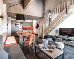 Apartment 3 bedrooms - 6 pax