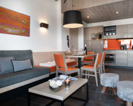 Apartment 3 bedrooms - 6 pax