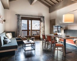Apartment 3 bedrooms - 6 pax
