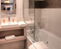 Apartment 3 bedrooms - 6 pax