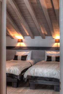 Apartment 3 bedrooms - 6 pax