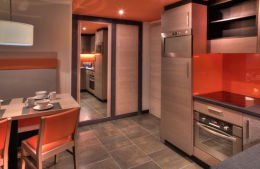 Apartment 3 bedrooms - 6 pax