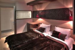 Apartment 3 bedrooms - 6 pax