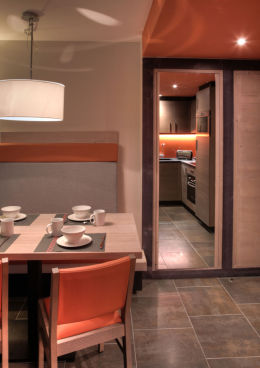 Apartment 3 bedrooms - 6 pax