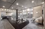 The relaxation area at the Goji Spa, Le K2 Palace, Courchevel 1850