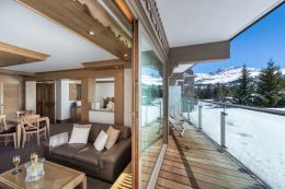 Junior Suite Double Bay 