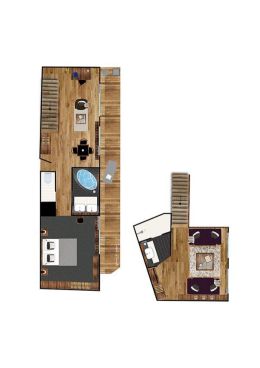 Suite Makalu