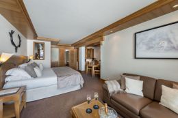 Junior Suite Single Bay