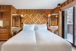 Chambre Junior