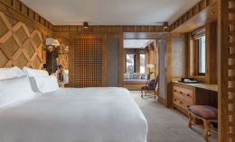 Chambre Village