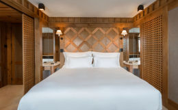 Chambre Village