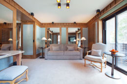 Suite Ski Piste with Hot Tube