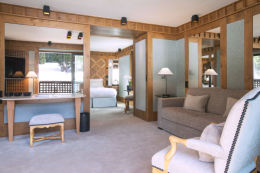 Suite Ski Piste with Hot Tube