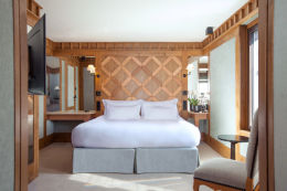Suite Ski Piste with Hot Tube