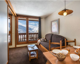 Apartment 2/4 pax