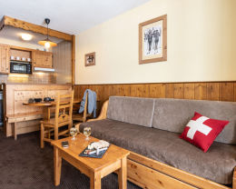 Apartment 2/4 pax comfort