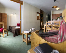 Apartment 4/6 pax