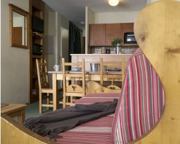 Apartment 4/6 pax