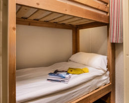 Apartment 4/6 pax comfort