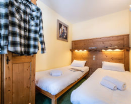 Apartment 4/6 pax comfort