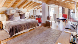 Duplex Luxe Suite