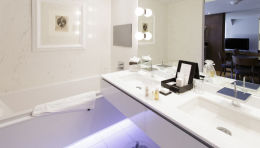 Duplex Luxe Suite
