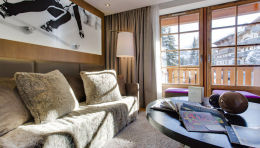 Duplex Luxe Suite