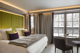 Deluxe Superior Room