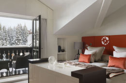 Deluxe Superior Room