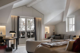 Deluxe Junior Suite