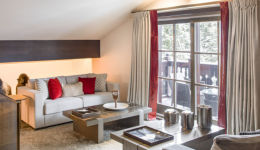 Deluxe Duplex Suite