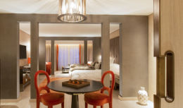 Deluxe Duplex Suite