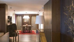 Deluxe Duplex Suite