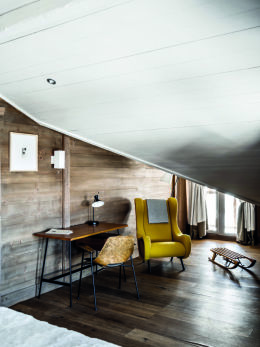 Privilege room