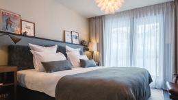 Superior bedrooms