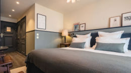 Superior bedrooms