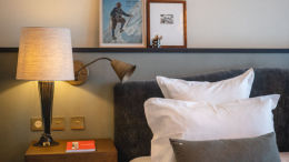 Superior bedrooms