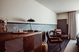 Superior bedrooms