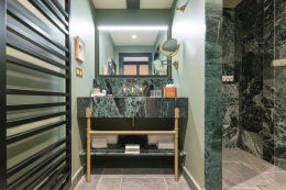 Superior bedrooms